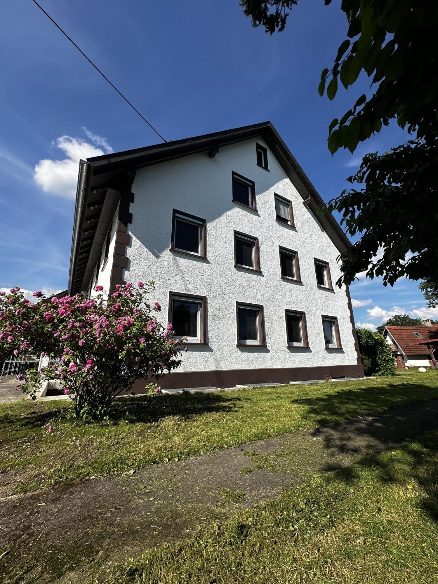 Bauernhofwohnung Friedrichshafen Exterior photo